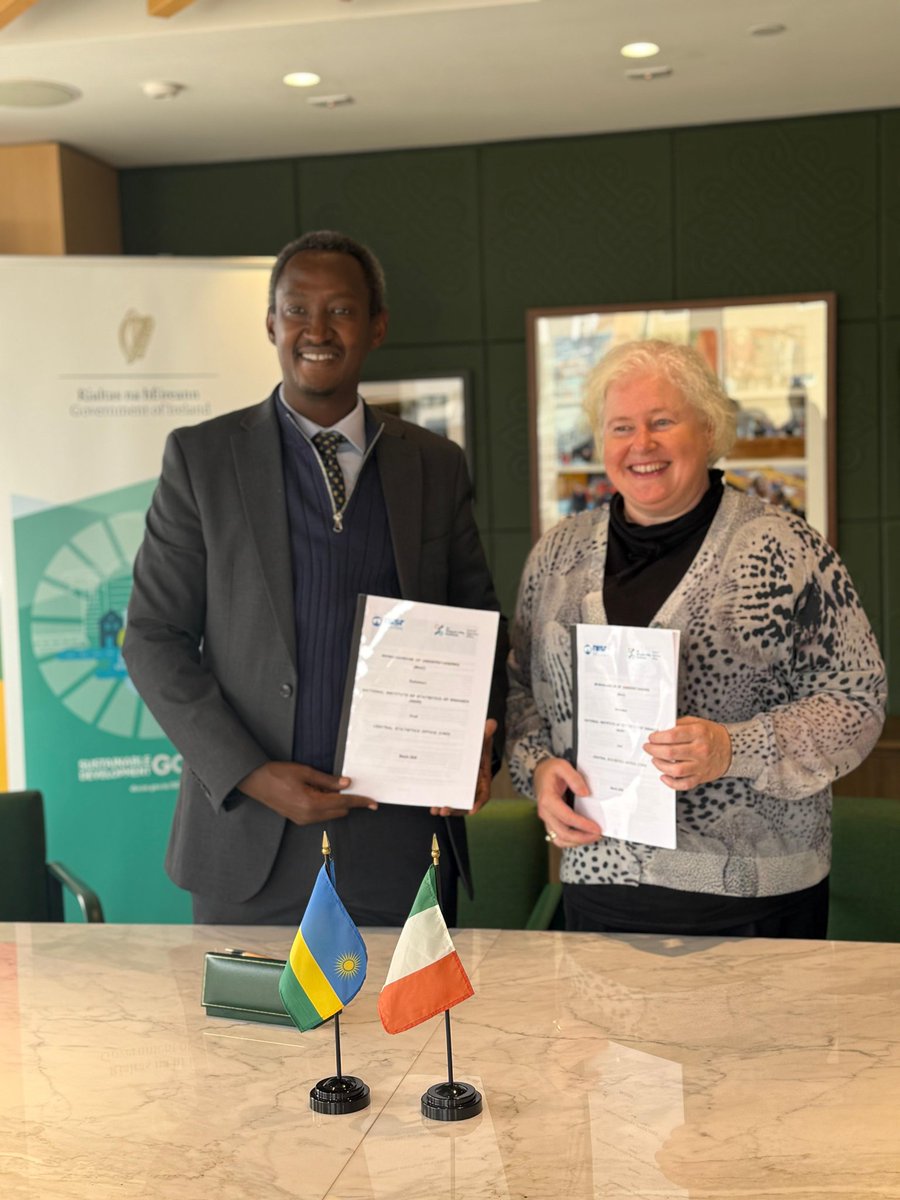 National Institute of Statistics of Rwanda tweet media