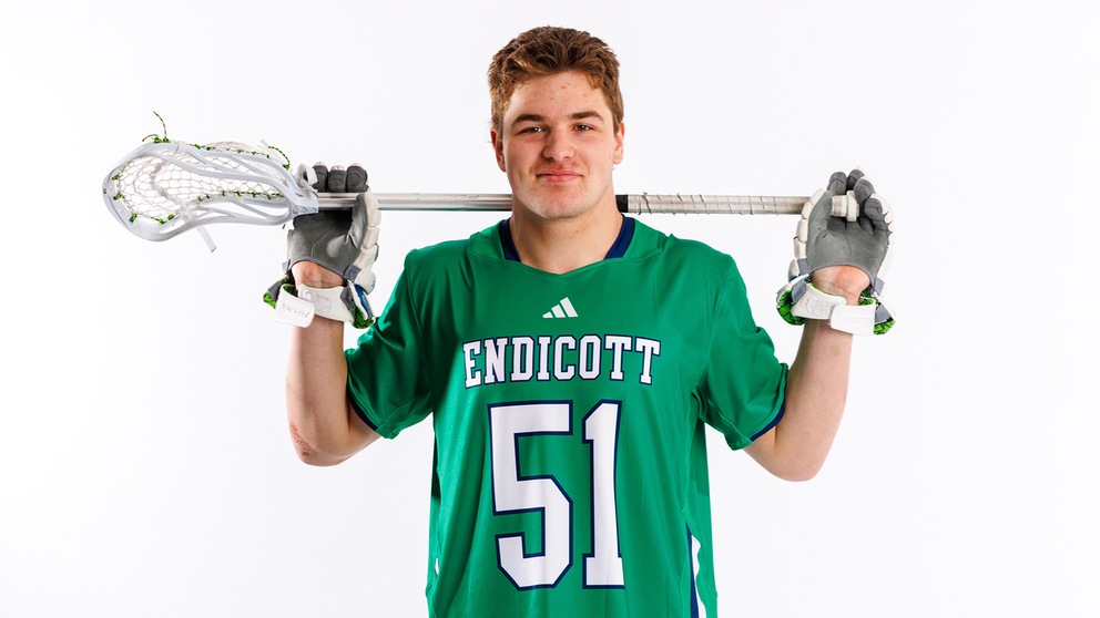 Endicott Athletics tweet media