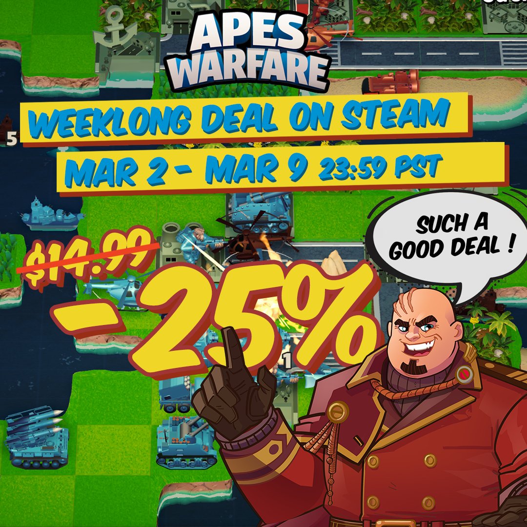 Apeswarfare tweet media