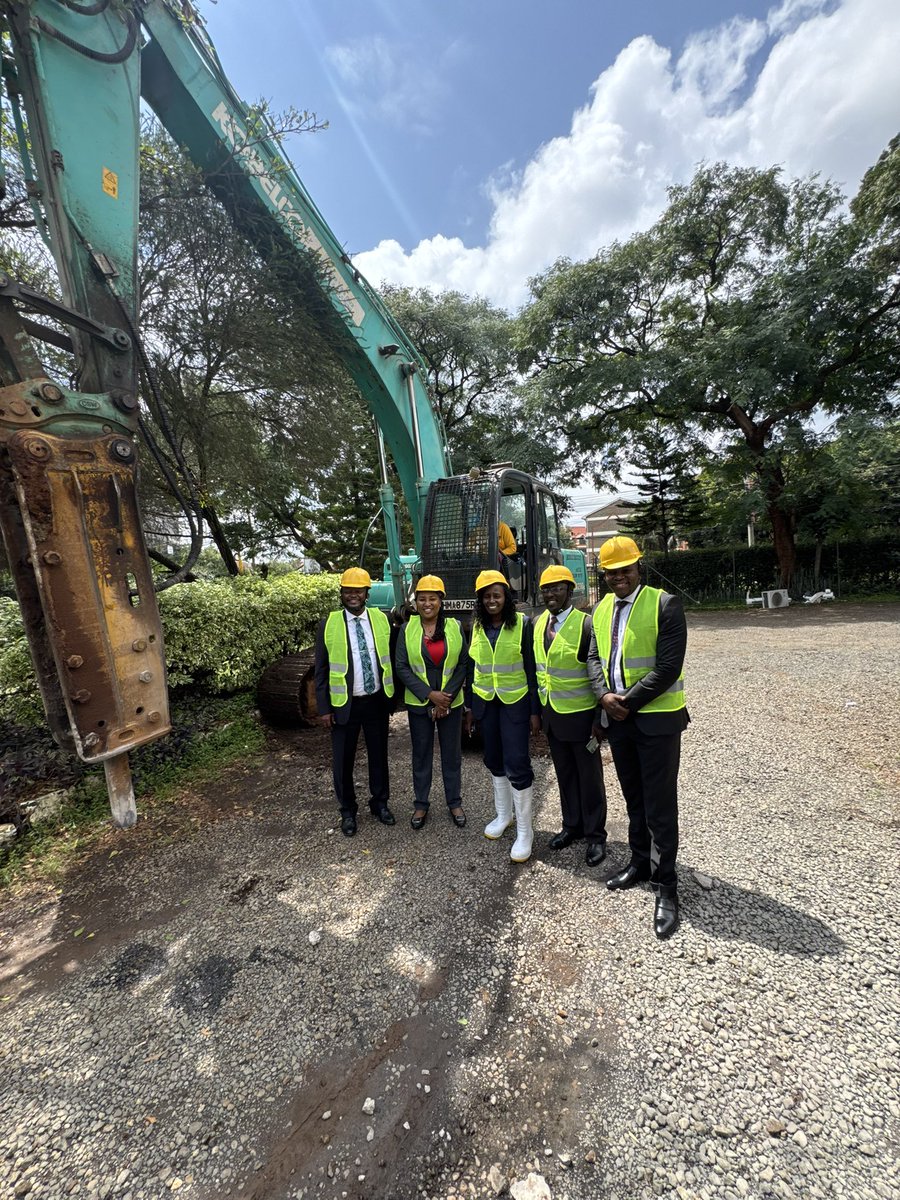 LawSocietyofKe's tweet photo. Today marks a historic and transformative moment for the Law Society of Kenya following the successful demolition of the dilapidated old offices along Gitanga Road. This exercise signals the end of an era and the beginning of a bold new chapter as we pave the way for modern, accessible, and efficient facilities that will better serve our members, stakeholders, and the wider public in advancing the rule of law and access to justice.

The exercise was led by the President, Faith Odhiambo, who was accompanied by Council Members and the Chief Executive Officer. Their presence underscored the Society’s strong commitment to institutional growth, renewal, and the continuous improvement of service delivery. This milestone reflects our shared vision of building a dynamic and future-focused professional body that meets the evolving needs of the legal profession and society.

As we bid farewell to the old premises, we honour the rich history, memories, and milestones that were shaped within those walls. The foundation laid there will continue to inspire our journey forward. We now look ahead with optimism and determination as we prepare for the development of a state-of-the-art facility that embodies excellence, innovation, and inclusivity.

#LSK #NewBeginnings #AdvancingJustice #Leadership #Transformation