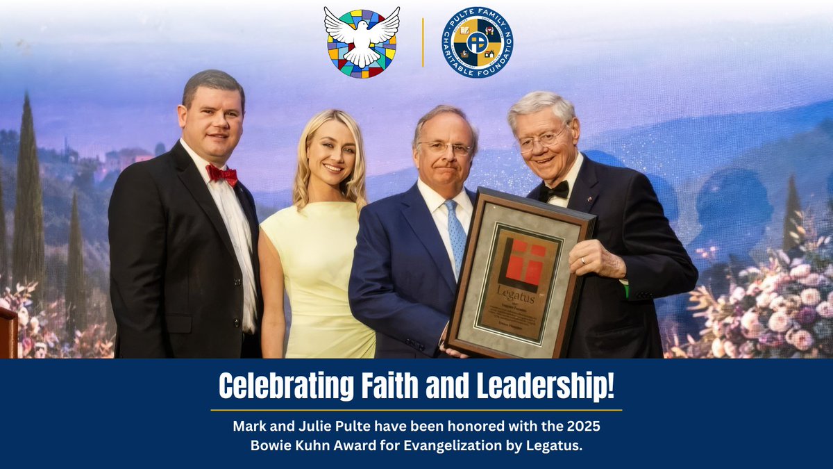 Pulte Family Charitable Foundation tweet media