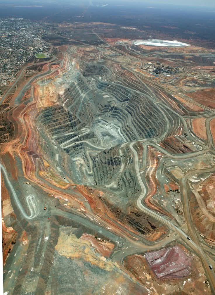 La DRC crée un panel conjoint pour renforcer la surveillance environnementale dans le secteur minier