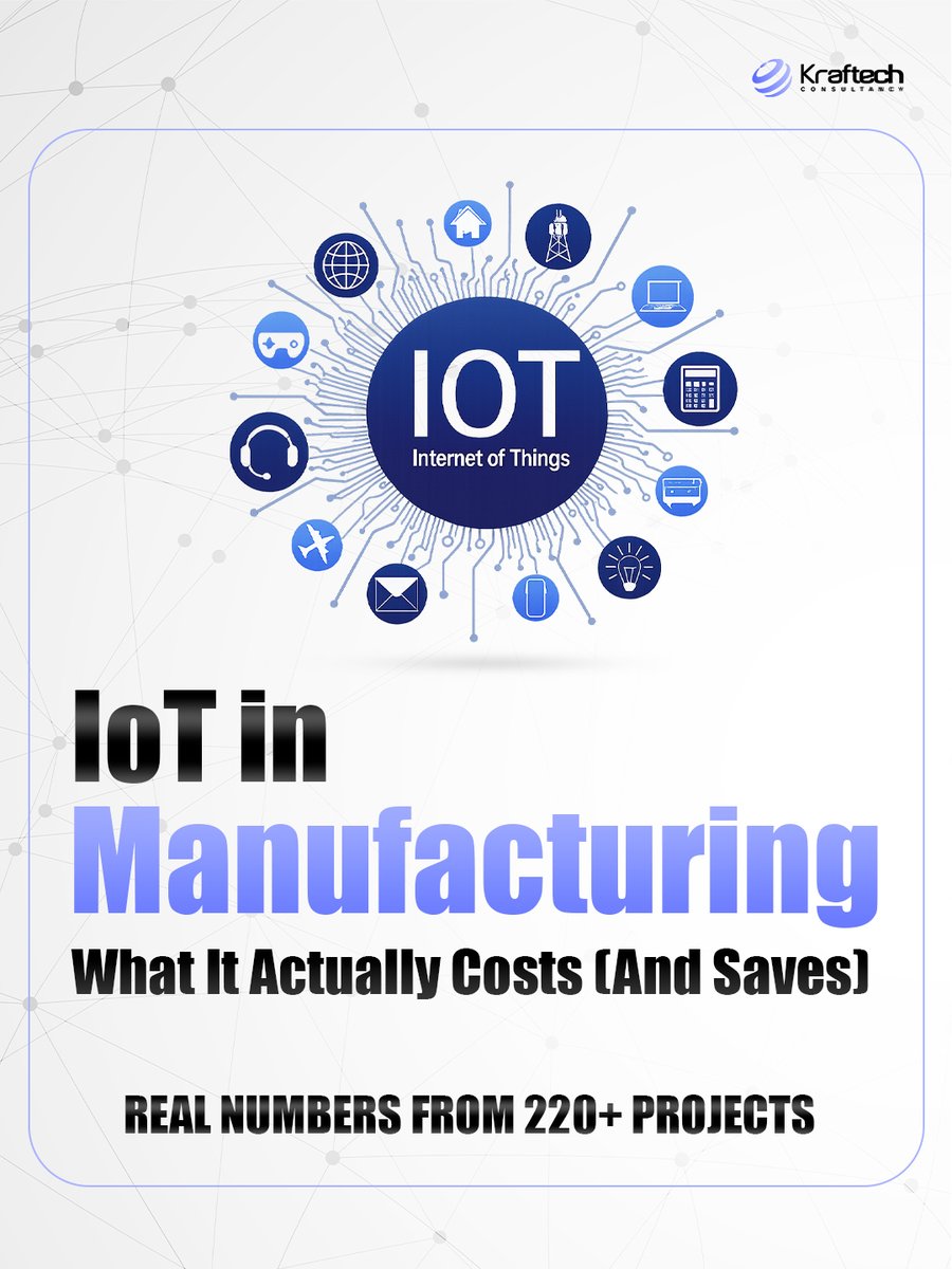 Kraftech Consultancy tweet media