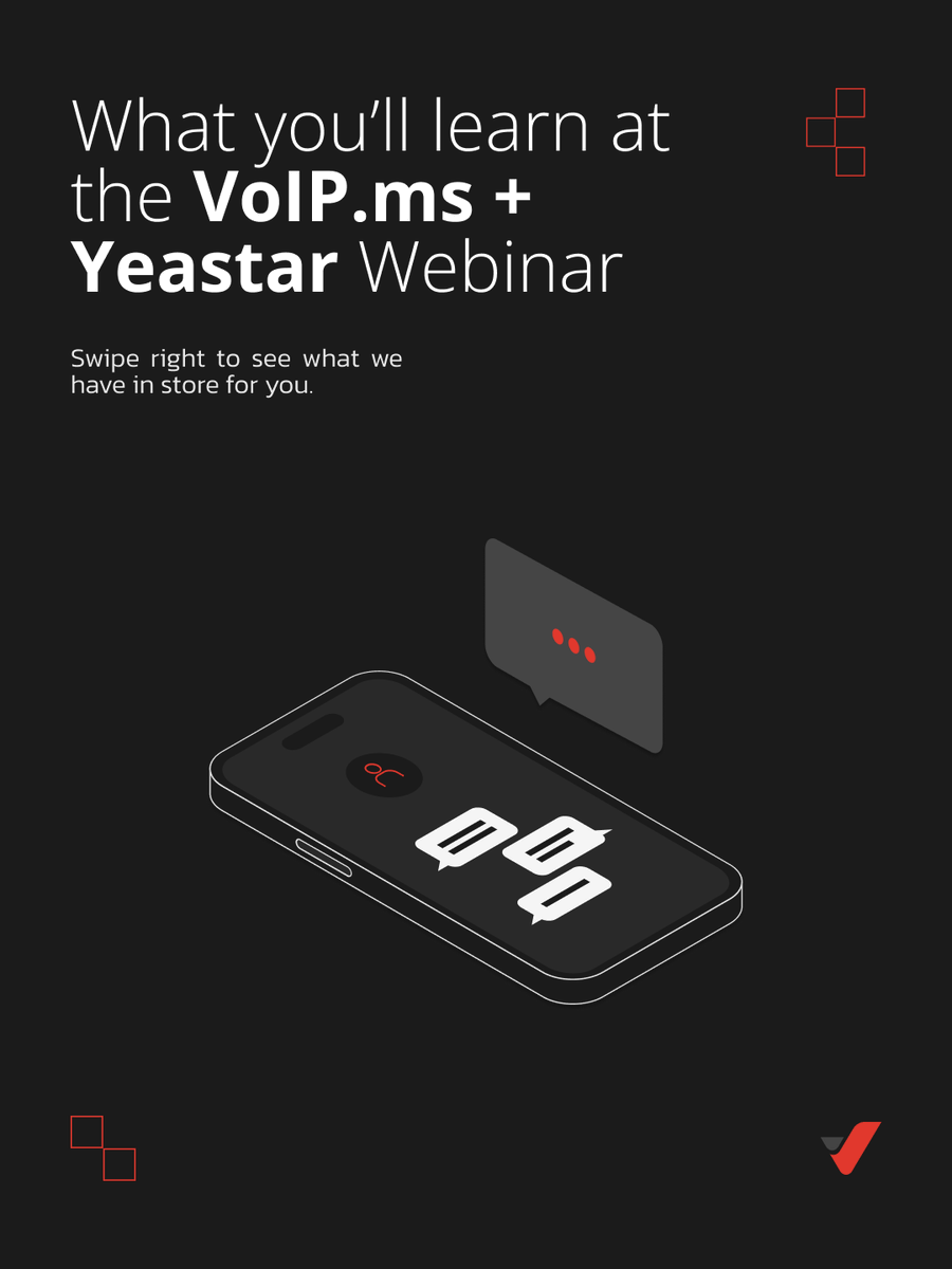 VoIP.ms tweet media