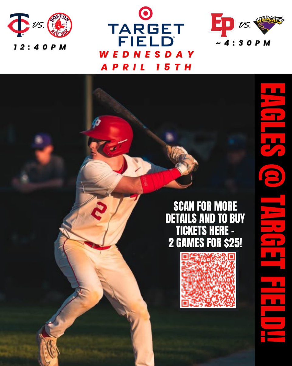 EPHS Baseball tweet media