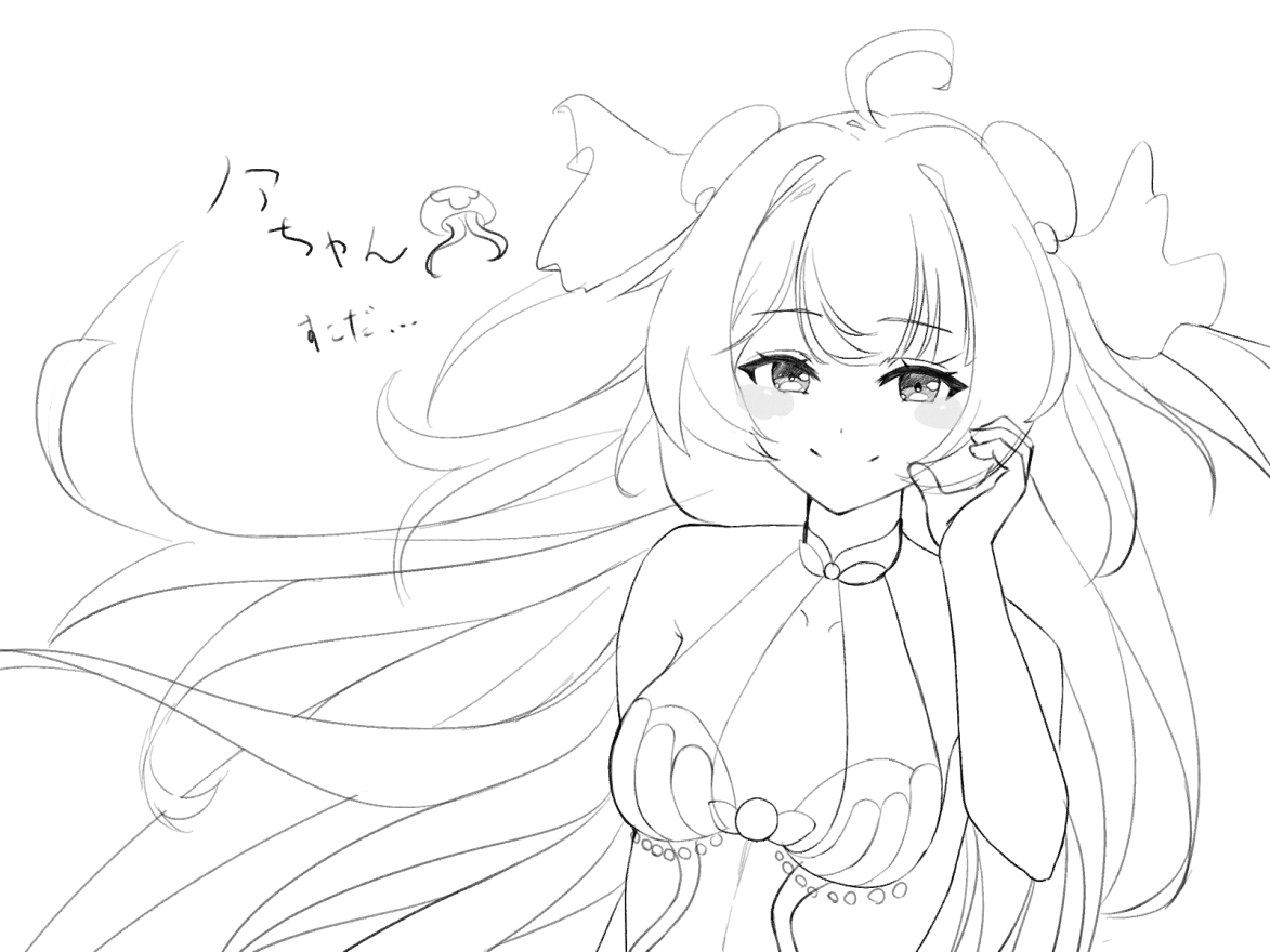 K4MEkey@skeb募集中 tweet media