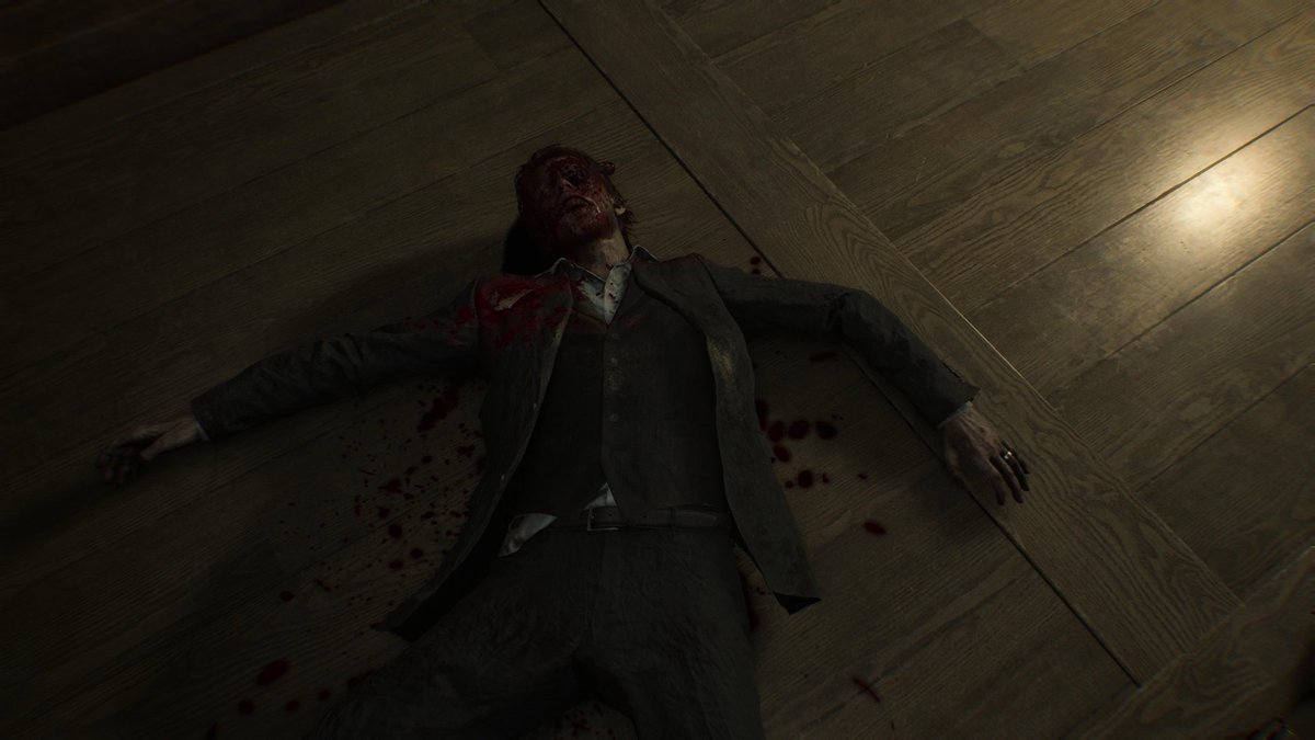 #residentevilrequiem #ps5share