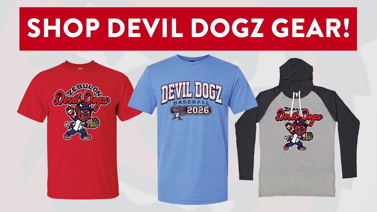 Zebulon Devil Dogz tweet media