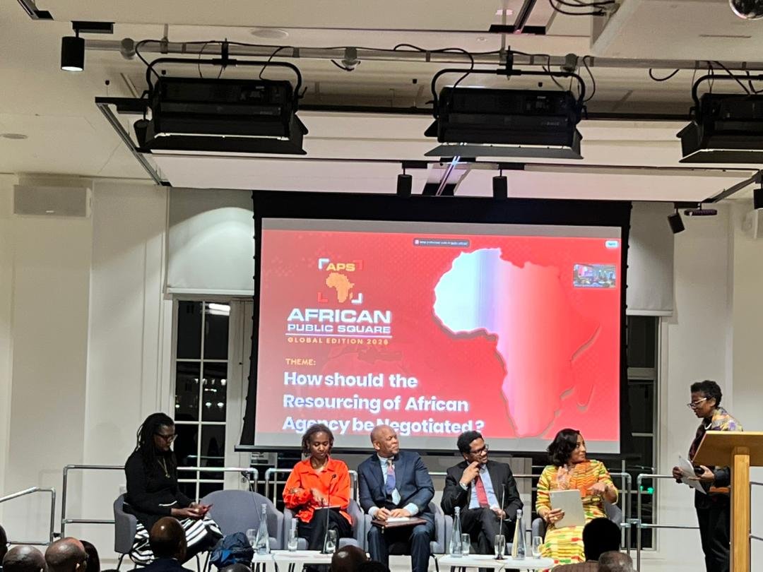 African Public Square (APS) tweet media