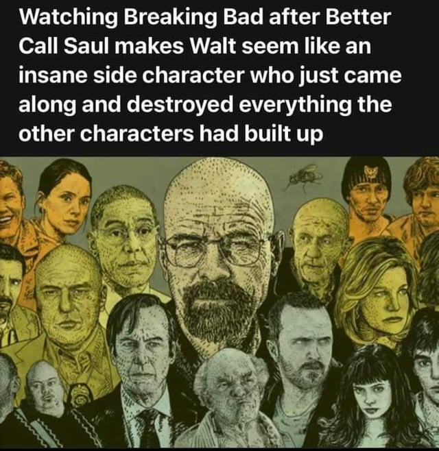 Saul Goodman ⚖ (@itssaulgoodman) on Twitter photo 
