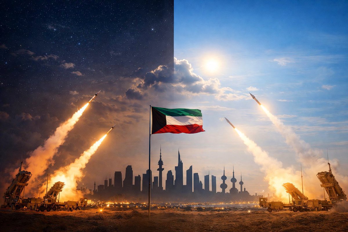 KFJZL's tweet photo. لـ  الكويت... رجالها 

تحية تقدير وإجلال لأبطال قوة الدفاع الجوي الكويتي

اللهم احفظهم وسدد رميهم وشد من أزرهم
#الكويت #الدفاع_الجوي_الكويتي https://t.co/OaPIGeAoz4