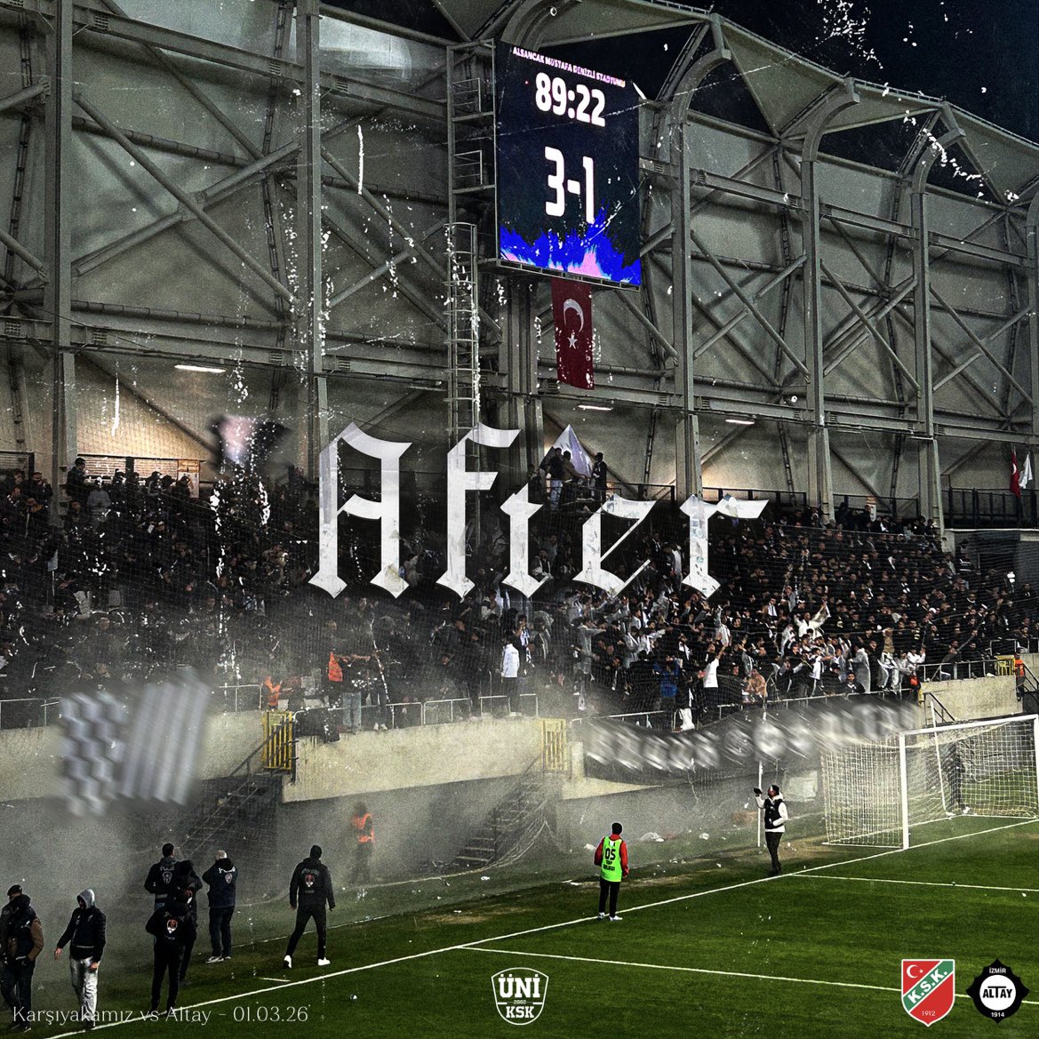 Üniversiteli Karşıyakalılar Birliği tweet media