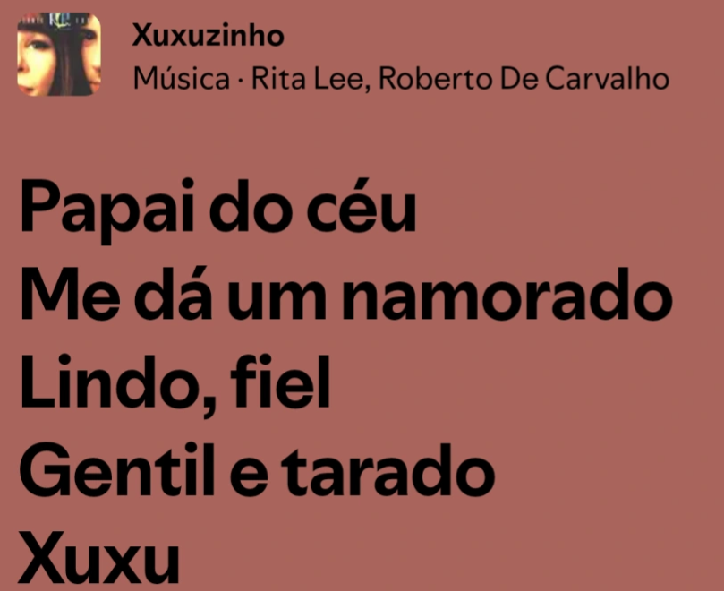 Trechos de Músicas tweet media