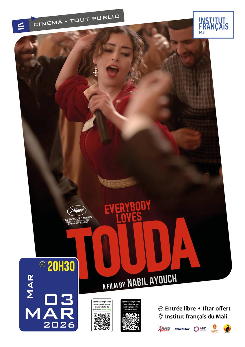 Institut français du Mali tweet media