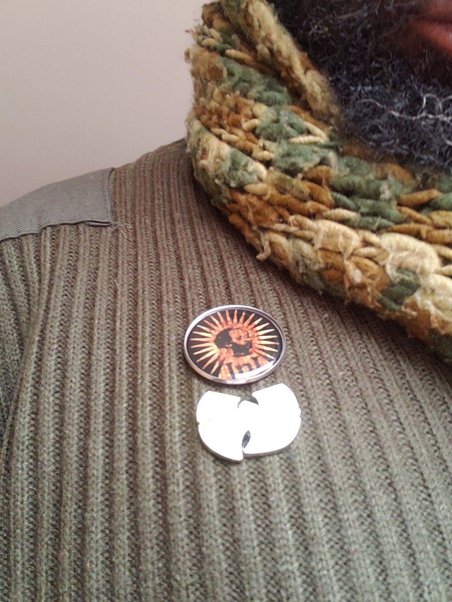 HEVnamedMeGRAP's tweet photo. Today's pins...Long Live Oliver "Power" GrantππΎππ€π #WuTangClan #Yardie #INI30 #hiphop https://t.co/3cMZJeJ5jK