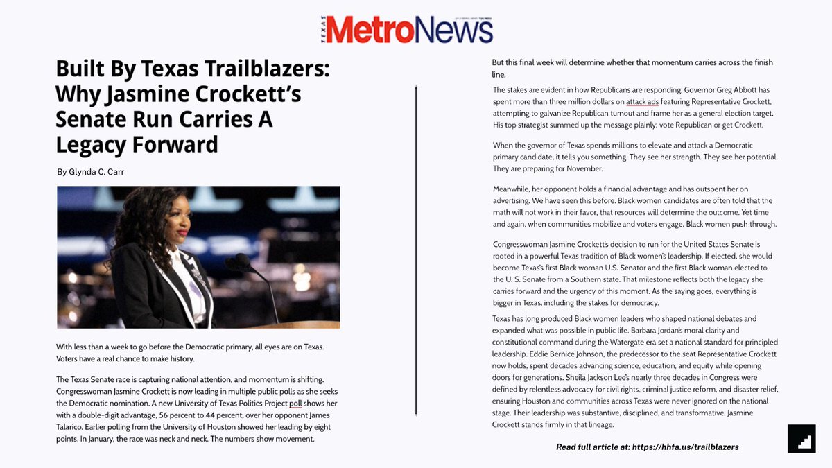 Higher Heights PAC tweet media