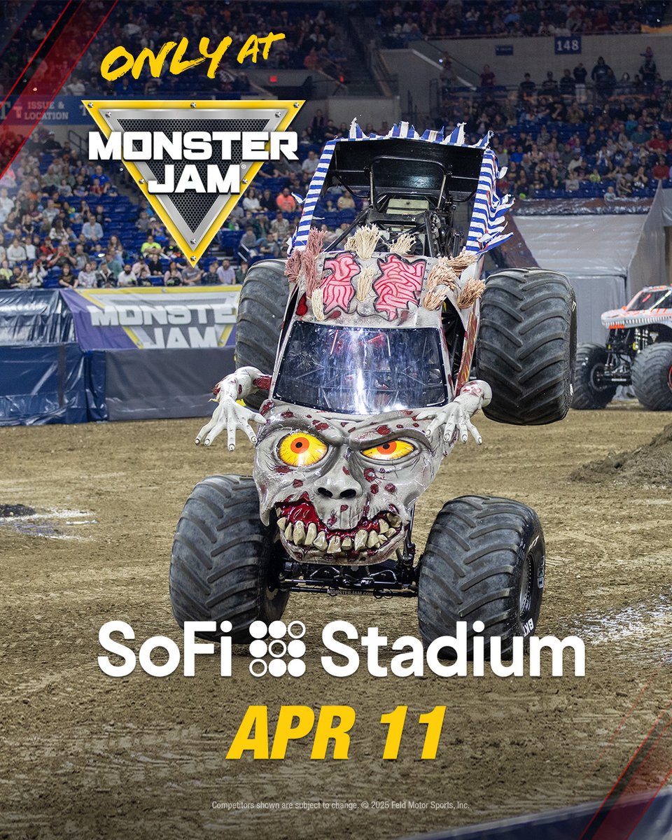 SoFi Stadium tweet media