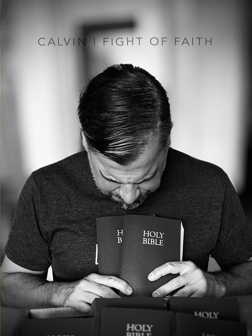 Calvin | Fight of Faith tweet media