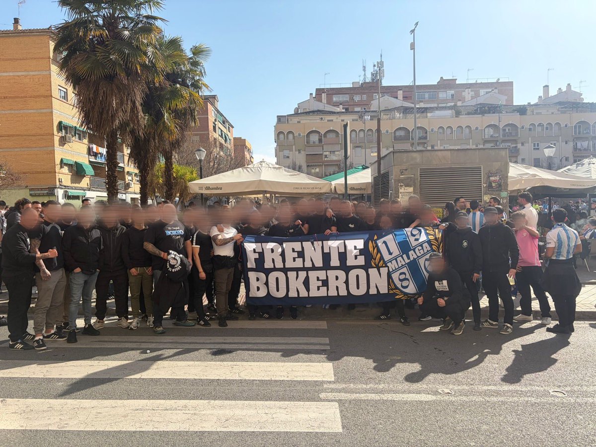 FRENTE BOKERÓN 1986 tweet media