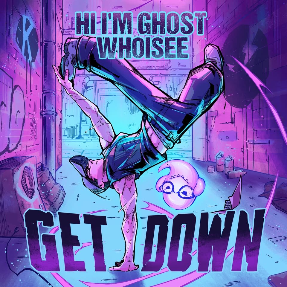whoisee_music's tweet photo. Get Down w/ @hiimghostsound 
This Wednesday on @KannibalenRecs 
🔗 - https://t.co/CdqYNJaGhc https://t.co/DvuHFBmk72