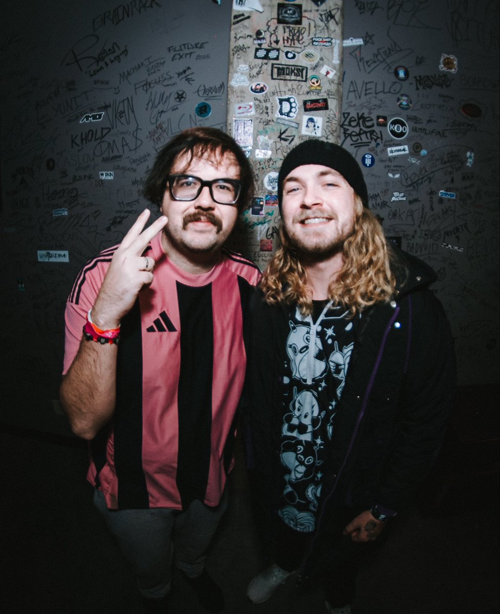 whoisee_music's tweet photo. Get Down w/ @hiimghostsound 
This Wednesday on @KannibalenRecs 
🔗 - https://t.co/CdqYNJaGhc https://t.co/DvuHFBmk72