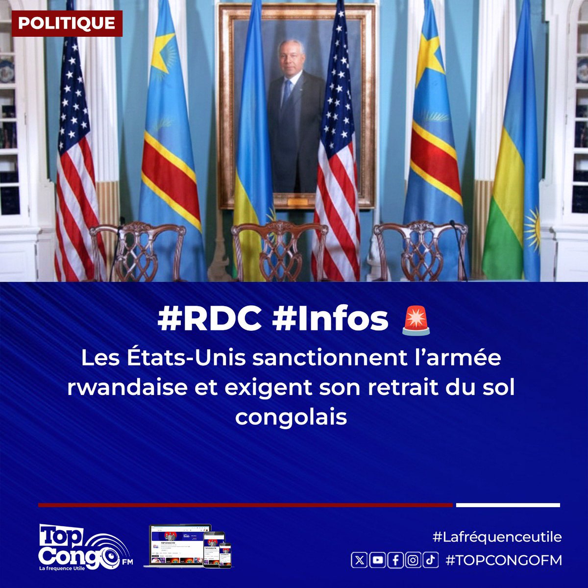 TOP CONGO FM tweet media