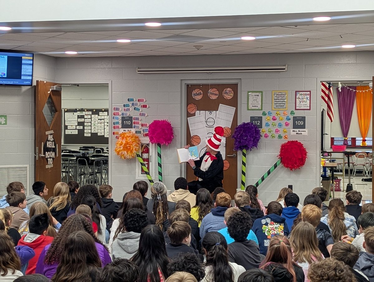 Hanover Middle Sch tweet media