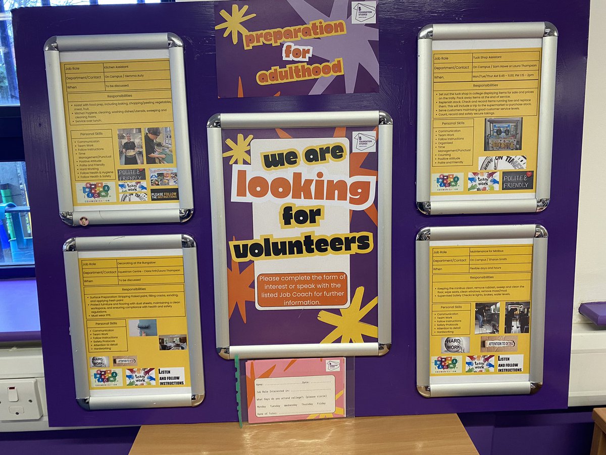 Foundation Studies tweet media