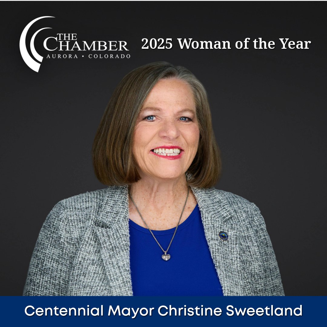 City of Centennial tweet media