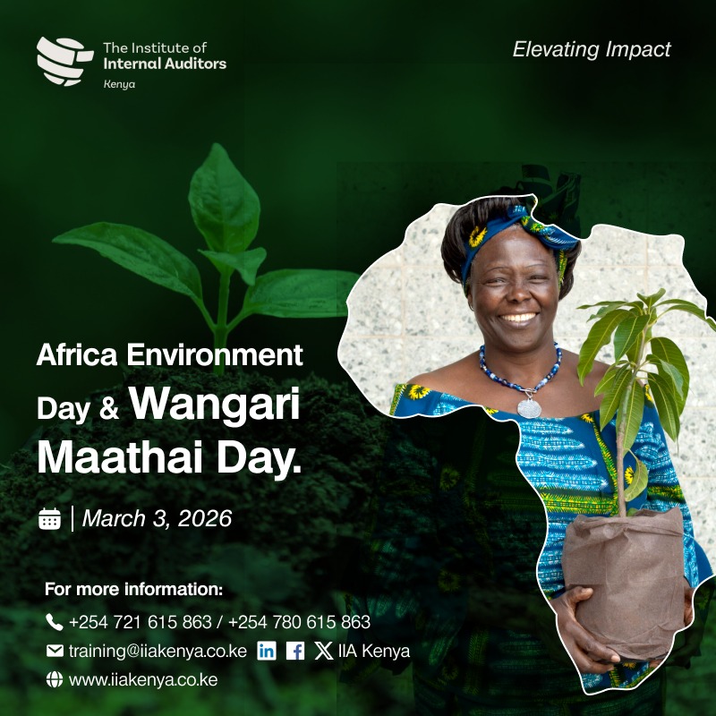 Today, as we mark Africa Environment Day, we reflect on our shared responsibility to protect and preserve the natural heritage of our continent.

#AfricaEnvironmentDay #Sustainability #ClimateAction #GreenAfrica