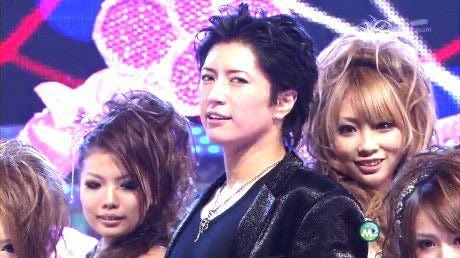 reminder: 

GACKT IS FOR THE GALS!!!!!!!🌺