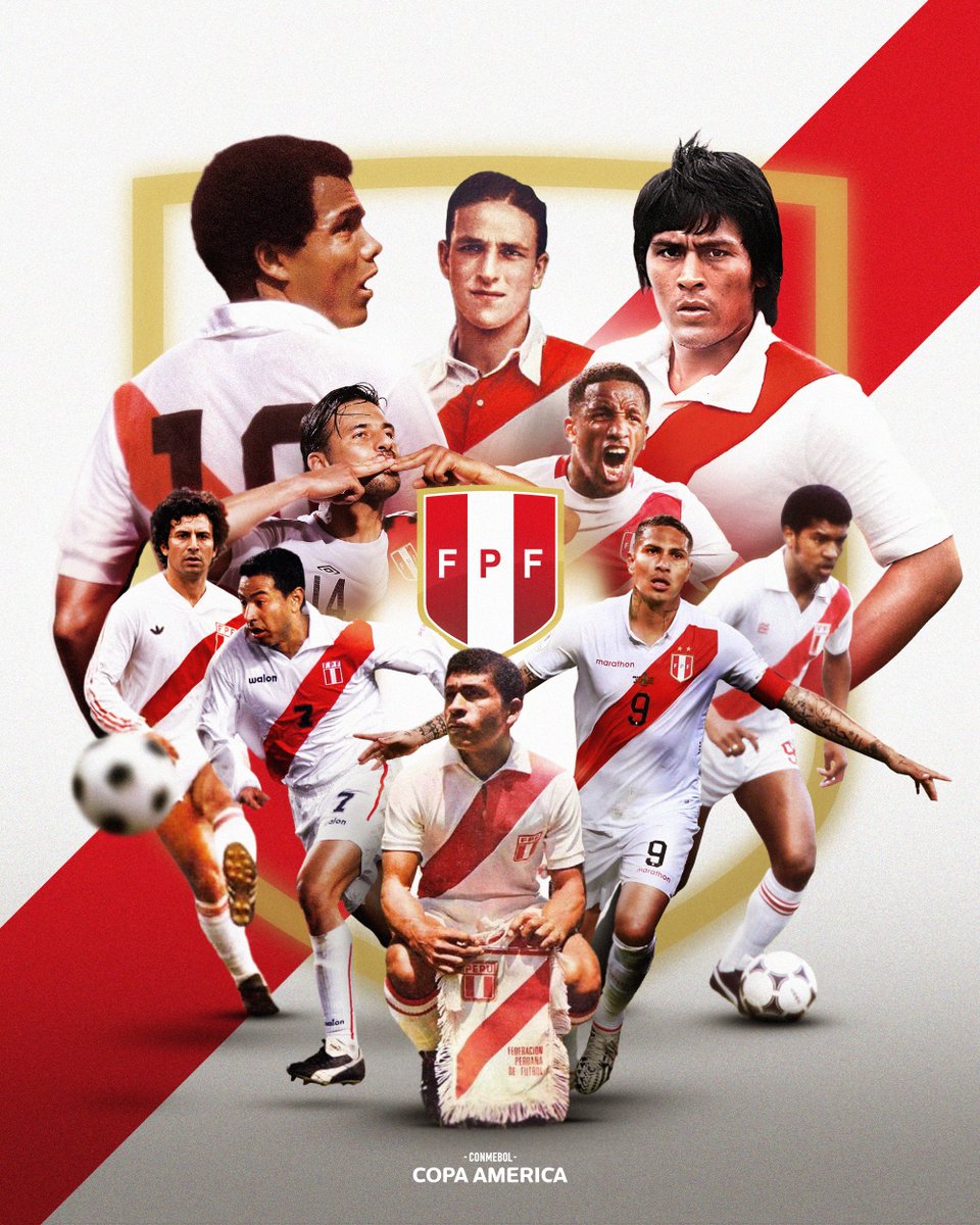 Perú es clave 🔝⭐🇵🇪