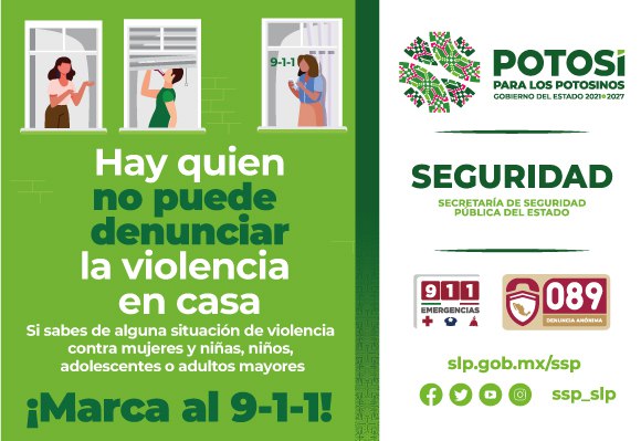 LaOrquesta_mx's tweet photo. Recuerda que si eres testigo de una situación de violencia denuncia a los números de emergencia. https://t.co/5C0SzYnwYo
