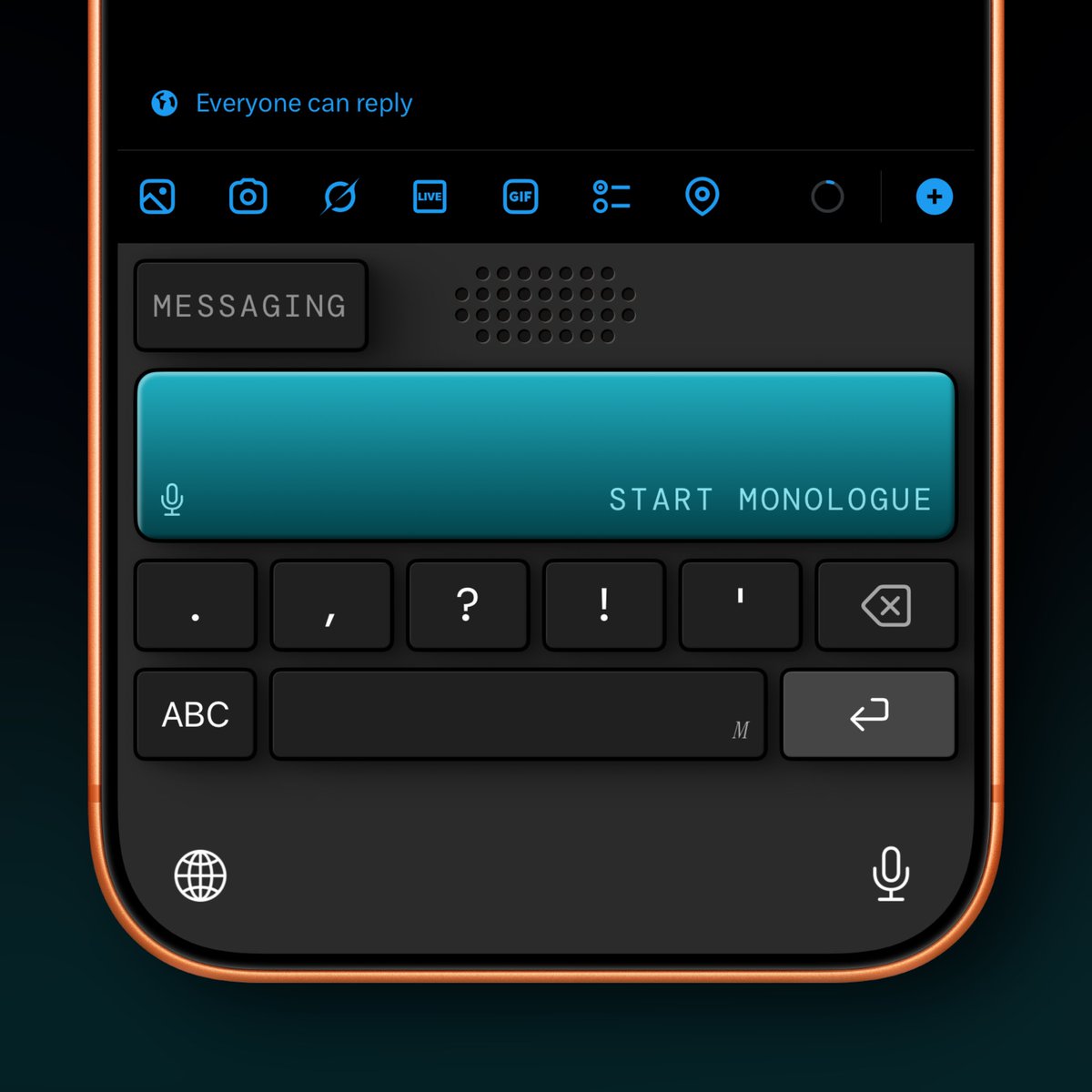 Justin Carlson tweet media