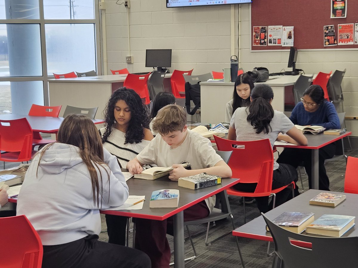 Lenape Media Center tweet media