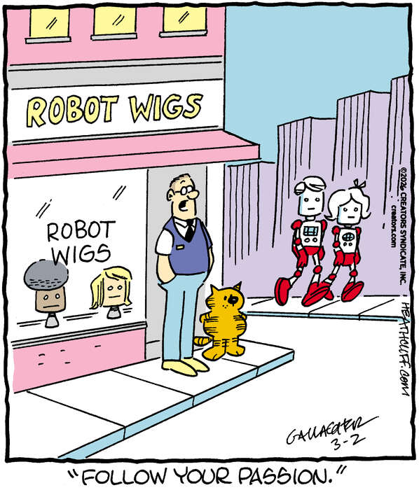 actual heathcliff comics tweet media
