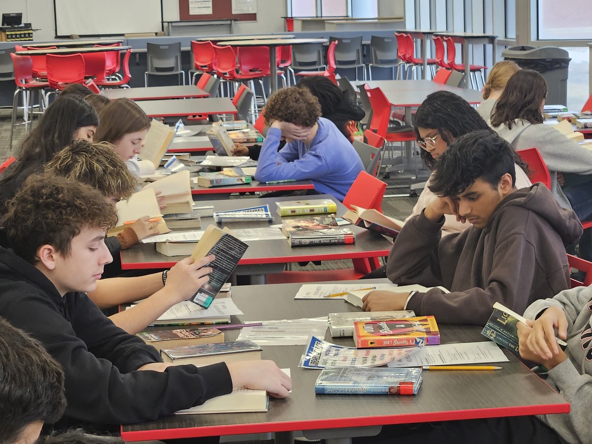 Lenape Media Center tweet media