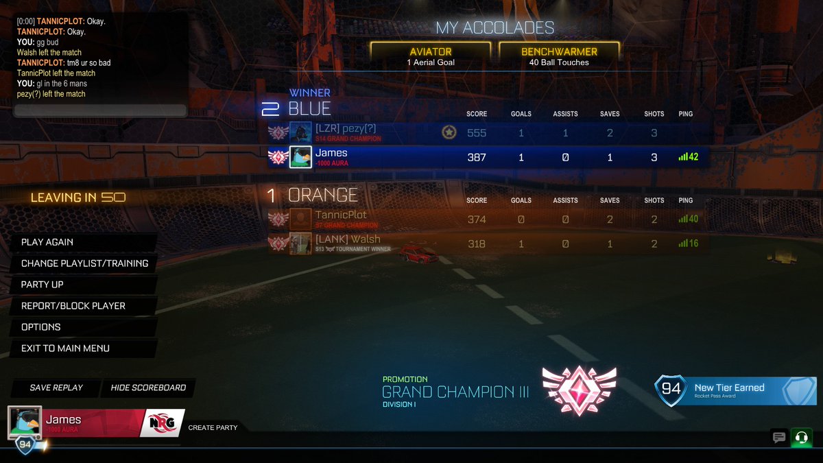 James Villar tweet media