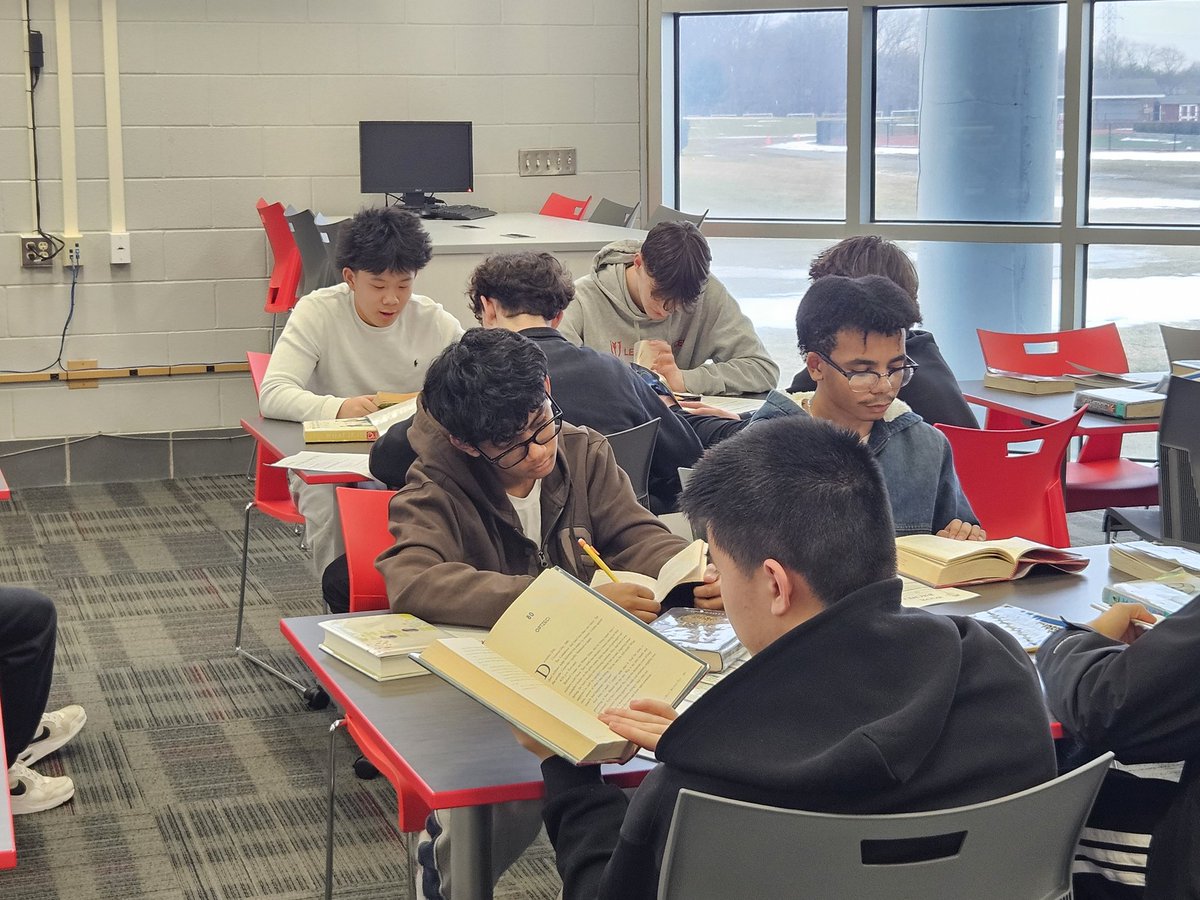 Lenape Media Center tweet media