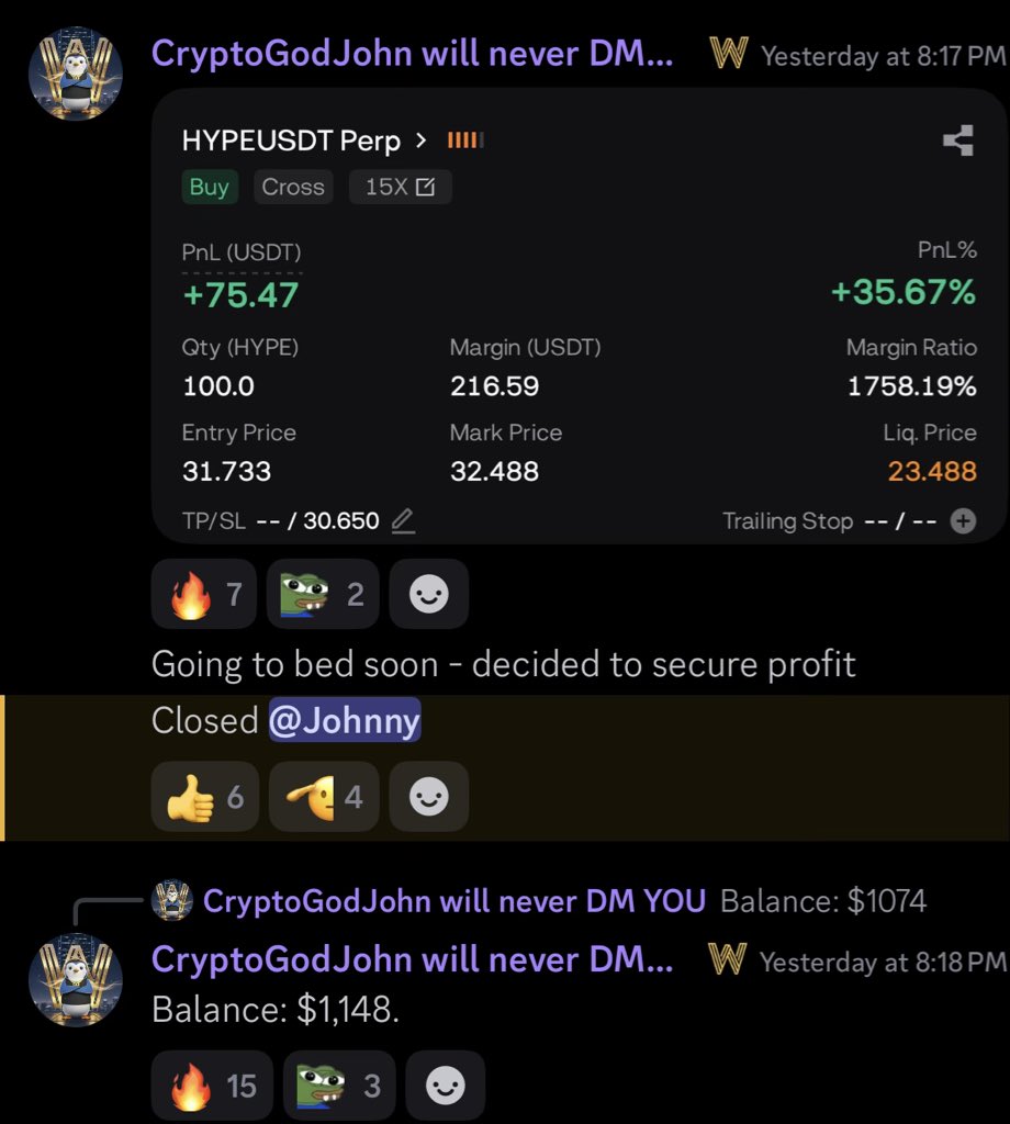 John tweet media