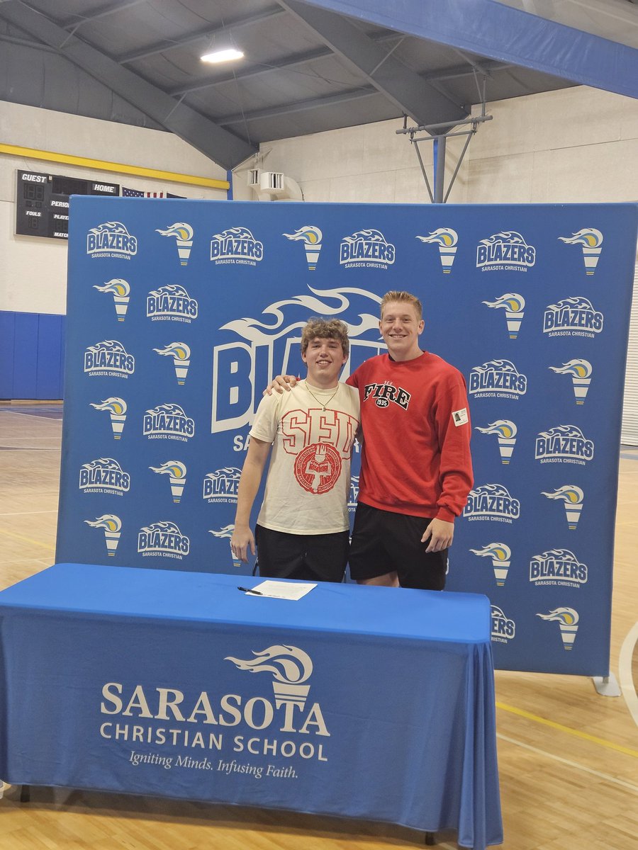 SCS Blazer Athletics tweet media