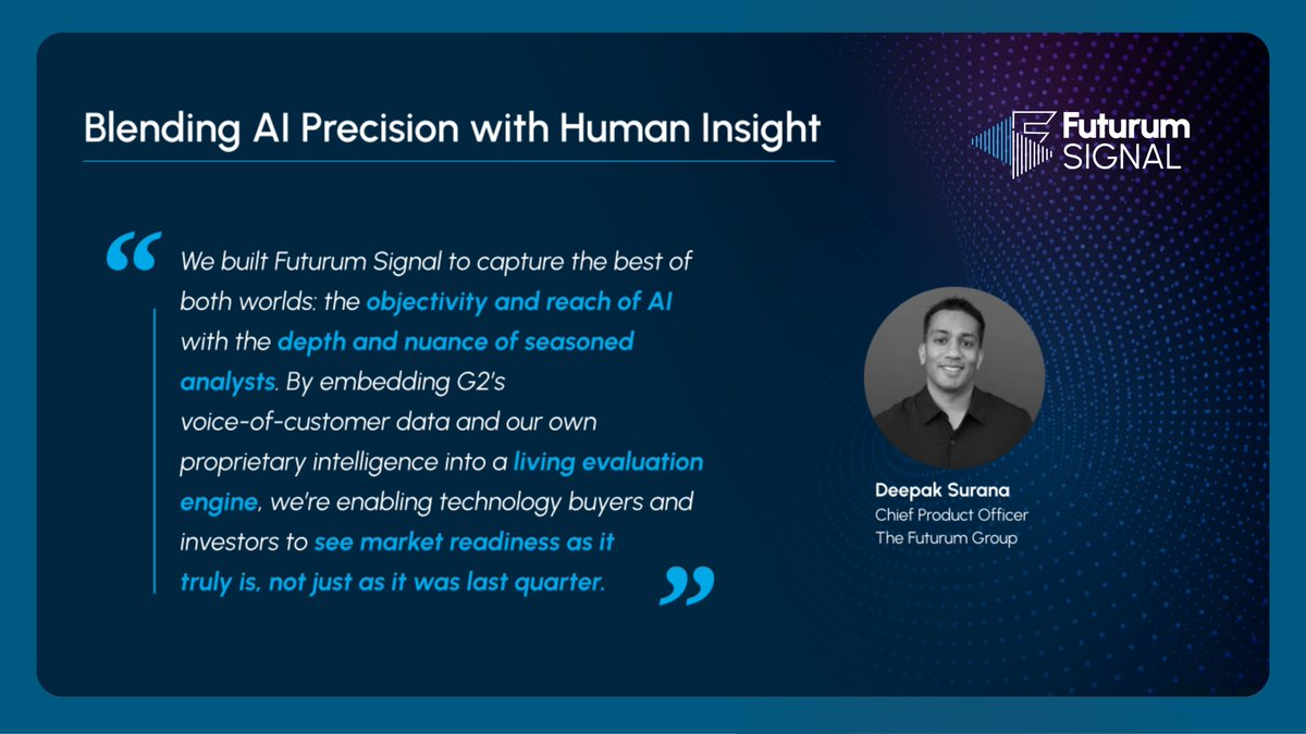 The Futurum Group tweet media