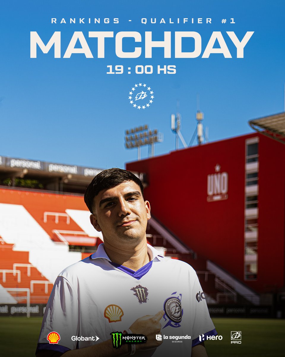 9z Globant tweet media