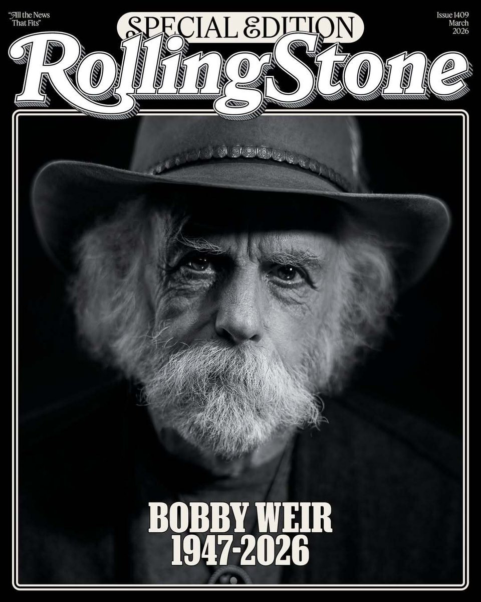 Grateful Dead tweet media