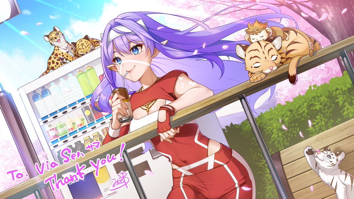 Via Sen 🌿 VT tweet media