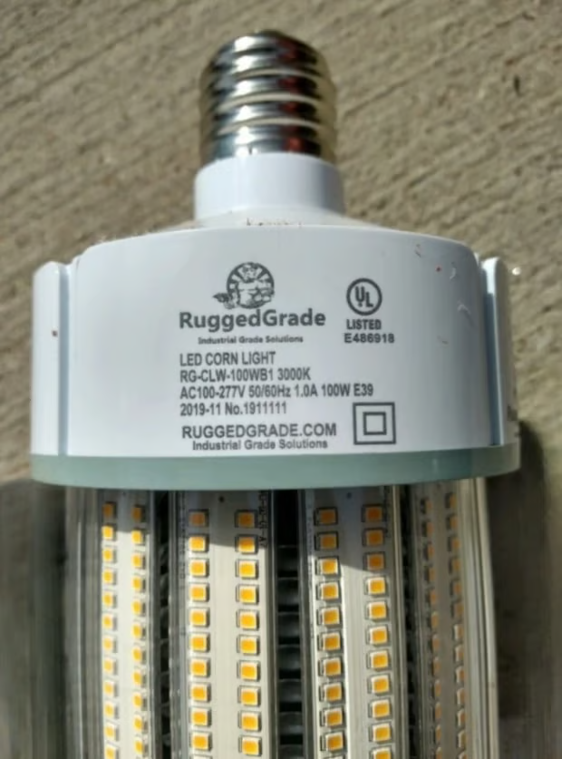 LEDLightExpert1's tweet photo. Outdoor 100 Watt LED Bulbs: Porch, Patio, and Security Lighting

Outdoor lighting needs to make spaces safer, more usable, and more inviting after...

Read MOre: https://t.co/RIPlFSvoM6

📷 Shop the sale: https://t.co/S9FRbtGajr
#LightingDeals #FebruarySale #LEDSavings https://t.co/OSlmEY7H9i