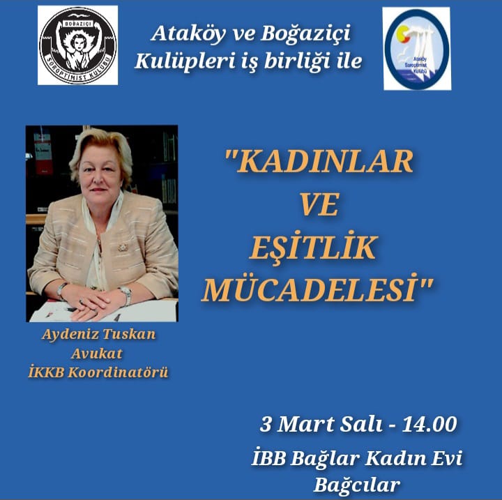 İstanbul Kadın Kuruluşları Birliği tweet media