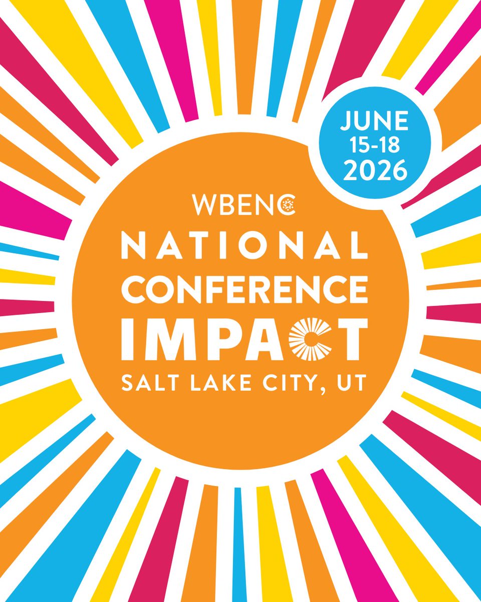 WBEC-WEST tweet media