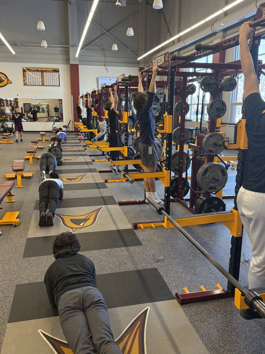 Davison Cardinals Football 2026 tweet media