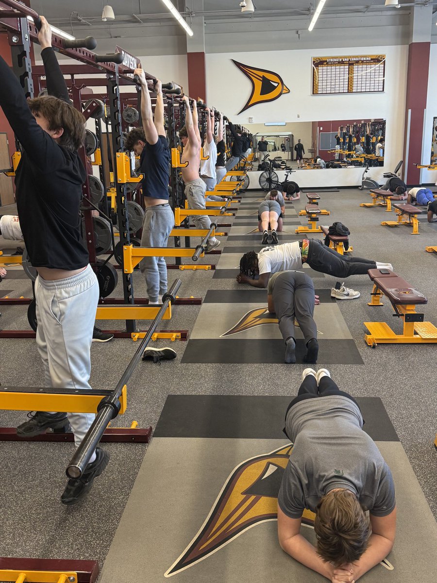 Davison Cardinals Football 2026 tweet media